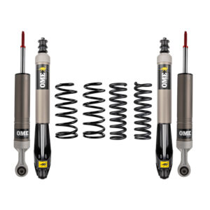 OME-ARB MT64 2.5 Front Lift-0 lb and 2 Rear Lift-440 lb for 2003-2024 Toyota 4Runner-2112K
