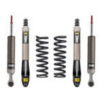 OME-ARB MT64 2.5 Front Lift-220-330 lb and Rear-0 lb Kit for 2003-2024 Toyota 4Runner-2109K