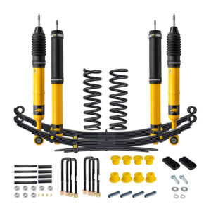 OME-ARB Nitro Plus 2 Front Lift-0 lb and 2 Rear Lift-600 lb for 2016-2023 Toyota Tacoma-1012K