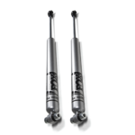 Zone Offroad FOX 2.0 Adventure Series 4 IFP Front Lift Shocks for 1975-1986 Chevrolet K10 4WD GAS