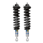 Bilstein 5100 1.5-3 Lift Assembled Coilovers with OE Replacement Coils for 2000-2006 Toyota Tundra