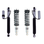 Bilstein 6112 0-2.8 Front Lift Assembled Coilovers and B8 5160 0-2 Rear Lift New Version Shocks for 2010-2024 Lexus GX460
