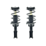 Bilstein B4 DampMatic Assembled Front Struts with OE Replacement Coils – Ready-to-Install Suspension for Mercedes-Benz C300 2014-2008