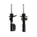 Bilstein B4 OE Replacement (DampMatic) Front Shocks for 2015-2016 Mercedes-Benz E400