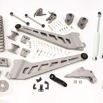 McGaughy's 6 Lift Kit for 2014-2018 Ram 2500 4WD