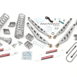 McGaughy's 8 Lift Kit for 2011-2013 Ram 2500 4WD GAS