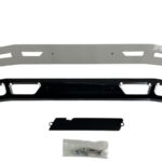 McGaughy's Billet Face Plate (fits 4 Crossmember) For 2020-2025 GMC Sierra 2500