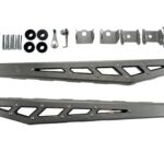 McGaughy's Boxed Compression Struts Kit for 2020-2025 Chevrolet Silverado 2500