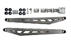McGaughy's Boxed Compression Struts Kit for 2020-2025 GMC Sierra 3500