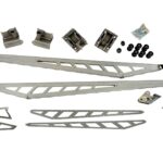 McGaughy's Traction Bar Kit for 2020-2025 Chevrolet Silverado 3500 Long Bed