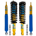 Bilstein 4600 Front Assembled Coilovers with OE Replacement Springs and Rear Shocks for 2003-2009 Lexus GX 470