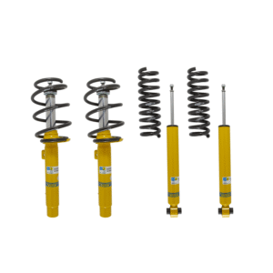 Bilstein B12 (Pro-Kit) Front and Rear Shocks for 2014-2016 BMW 435i