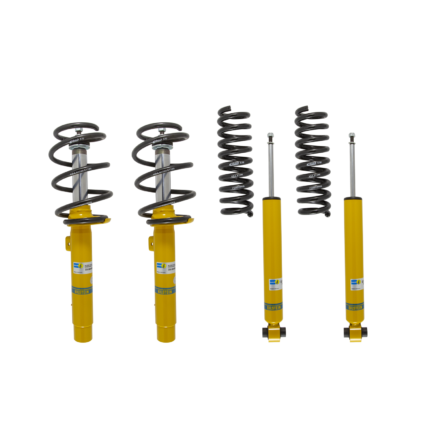 Bilstein B12 (Pro-Kit) Front and Rear Shocks for 2016-2018 BMW 340i