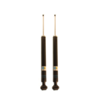 Bilstein B4 OE Replacement (DampMatic) Rear Shocks for 2012-2015 Mercedes-Benz C250