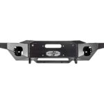 Carli Front Bumper for 2021-2023 Ford Bronco 4WD-CS-BRBMPR-21-F