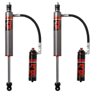 FOX Factory Race Series 2.5 Internal Bypass 2-3 Rear Lift Shocks for 2003-2024 Toyota 4Runner 2WD-4WD