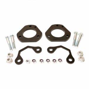 MotoFab 1" Front Leveling Lift Kit - 2021-2025 Ford Bronco