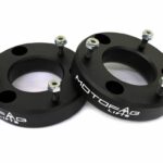 MotoFab 1.5" Front Leveling Lift Kit - 2004-2025 Ford F150
