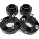 MotoFab 2" Front 1.5" Rear Complete Lift Kit - 2009-2025 Dodge RAM 1500