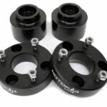 MotoFab 2" Front 2" Rear Complete Lift Kit - 2009-2025 Dodge RAM 1500
