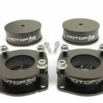 MotoFab 2" Front 2" Rear Full Lift Kit - 2005-2010 Jeep Grand Cherokee WK Commander XK