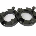 MotoFab 2" Front Leveling Lift Kit - 1995-2004 Toyota Tacoma 4 Runner