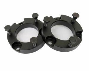 MotoFab 2" Front Leveling Lift Kit - 1995-2004 Toyota Tacoma 4 Runner