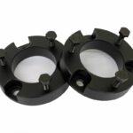 MotoFab 2" Front Leveling Lift Kit - 1999-2006 Toyota Tundra