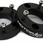 MotoFab 2" Front Leveling Lift Kit - 2004-2024 Nissan Titan Armada