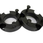 MotoFab 2" Front Leveling Lift Kit - 2005-2023 Toyota Tacoma