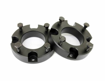 MotoFab 2" Front Leveling Lift Kit - 2007-2021 Toyota Tundra