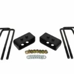 MotoFab 2" Rear Leveling Lift Kit - 2004-2020 Ford F150