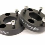 MotoFab 2.0" Leveling Lift Kit - 2006-2025 Dodge Ram 1500