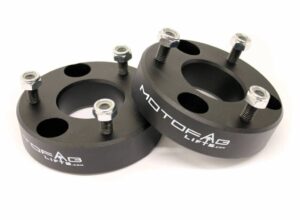 MotoFab 2.0" Leveling Lift Kit - 2006-2025 Dodge Ram 1500