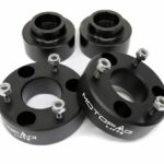 MotoFab 2.5" Front 1.5" Rear Complete Lift Kit - 2009-2025 Dodge RAM 1500