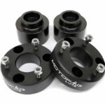 MotoFab 2.5" Front 2" Rear Complete Lift Kit - 2009-2025 Dodge RAM 1500
