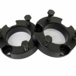 MotoFab 2.5" Front Leveling Lift Kit - 1995-2004 Toyota Tacoma 4 Runner
