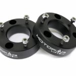 MotoFab 2.5" Front Leveling Lift Kit - 2004-2025 Ford F150