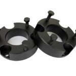 MotoFab 2.5" Front Leveling Lift Kit - 2005-2023 Toyota Tacoma