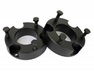 MotoFab 2.5" Front Leveling Lift Kit - 2005-2023 Toyota Tacoma