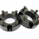 MotoFab 2.5" Front Leveling Lift Kit - 2007-2021 Toyota Tundra