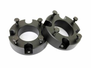 MotoFab 2.5" Front Leveling Lift Kit - 2007-2021 Toyota Tundra