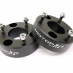 MotoFab 2.5" Leveling Lift Kit - 2006-2025 Dodge Ram 1500