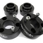 MotoFab 3" Front 1.5" Rear Complete Lift Kit - 2009-2025 Dodge RAM 1500