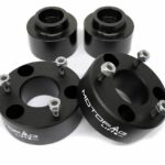 MotoFab 3" Front 2" Rear Complete Lift Kit - 2009-2025 Dodge RAM 1500