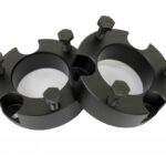 MotoFab 3" Front Leveling Lift Kit - 1995-2004 Toyota Tacoma 4 Runner