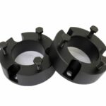 MotoFab 3" Front Leveling Lift Kit - 1999-2006 Toyota Tundra