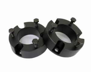 MotoFab 3" Front Leveling Lift Kit - 1999-2006 Toyota Tundra