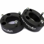 MotoFab 3" Front Leveling Lift Kit - 2004-2014 Ford F150