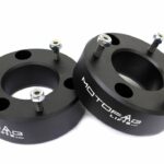 MotoFab 3" Front Leveling Lift Kit - 2004-2024 Nissan Titan Armada